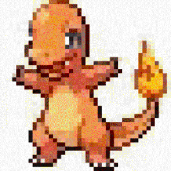 Charmander #004