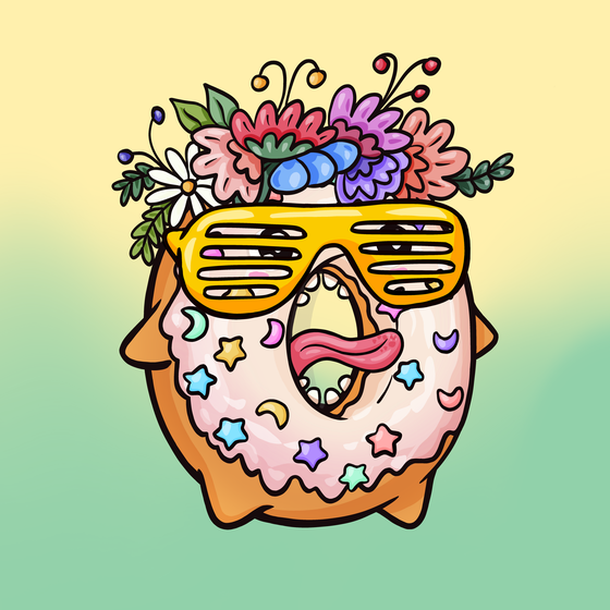 Loopy Donut #3901