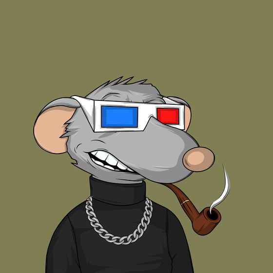 Fat Rat #3168
