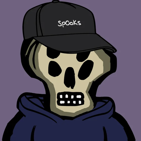 CryptoSpook #2809