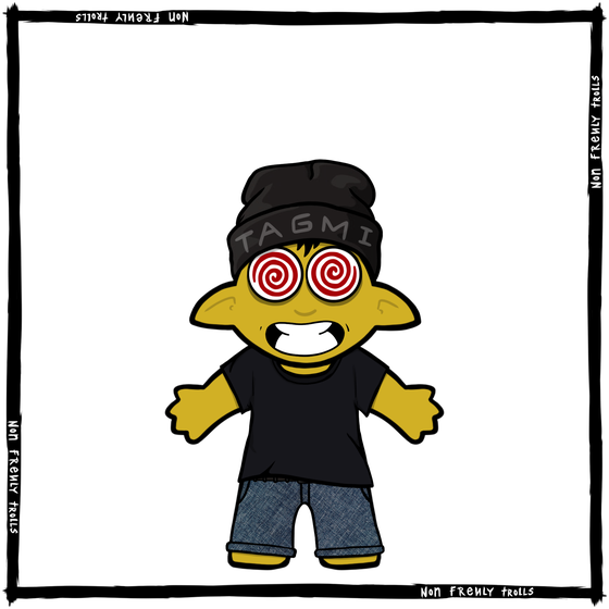 Non Frenly Trolls #3027