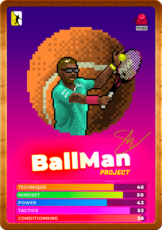 Ballman #1911