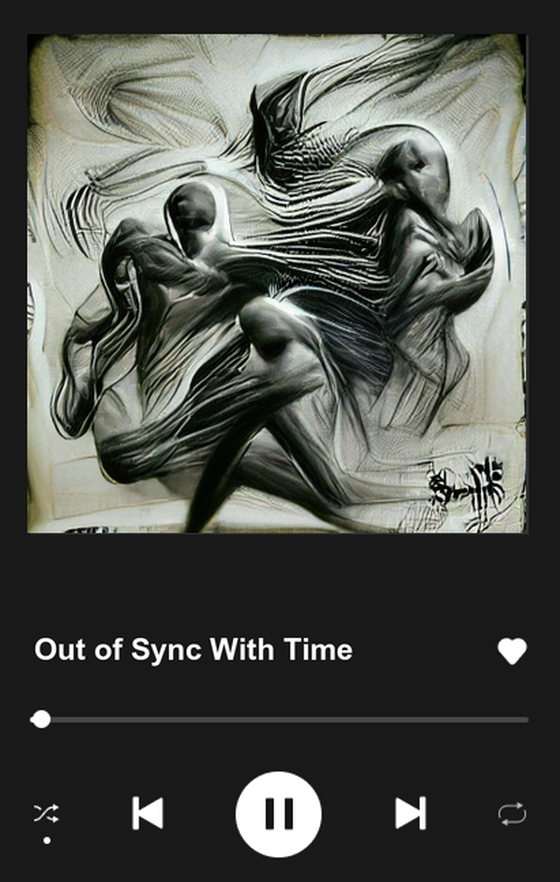 Out of Sync With Time