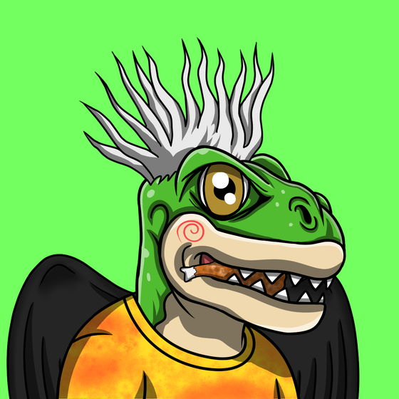 Metasaurs Mini #2886