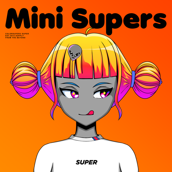 Mini Supers #3338