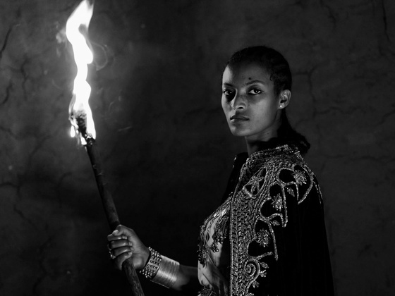 Gudit - Portrait: Kingdoms of Ethiopia