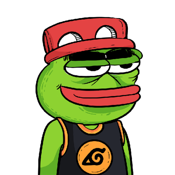 DegenFrogs #5357