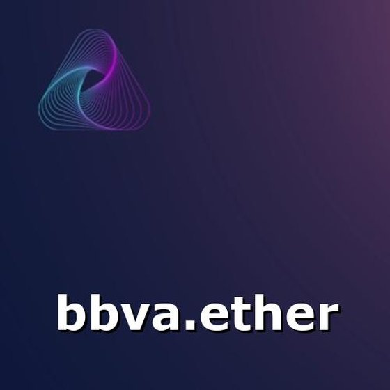 bbva.ether