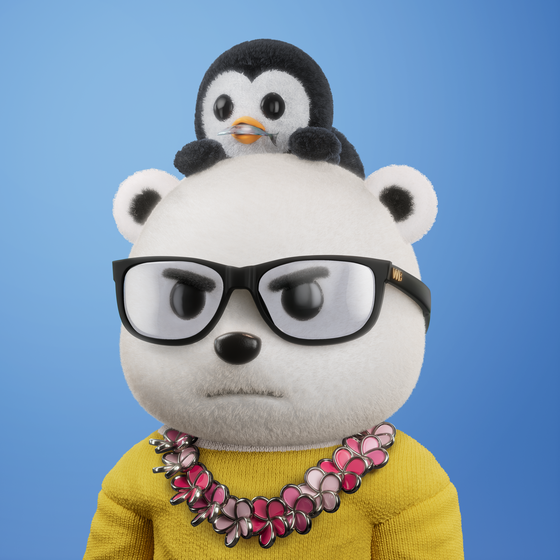 3D Bear #53