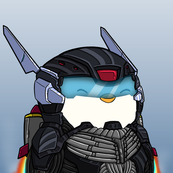 Mecha Penguin #11778