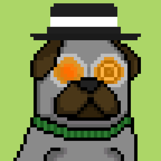 PixelPug #153