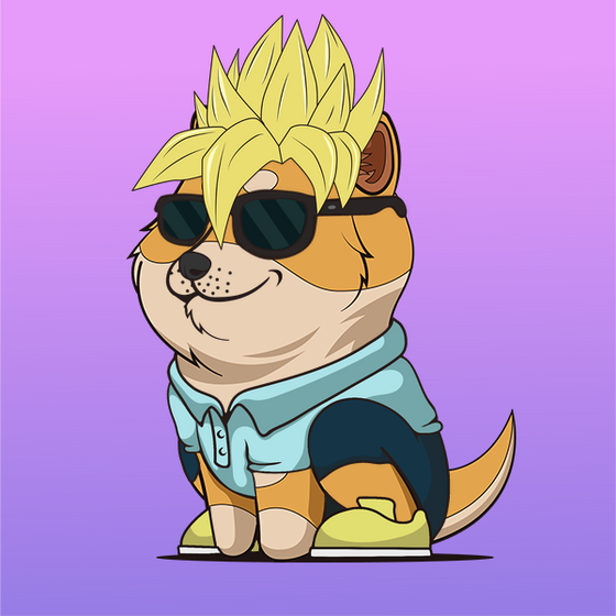Baby Doge #3616