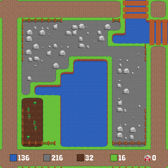 Genesis Land #2537