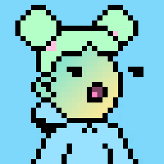 Pixel Dood #214