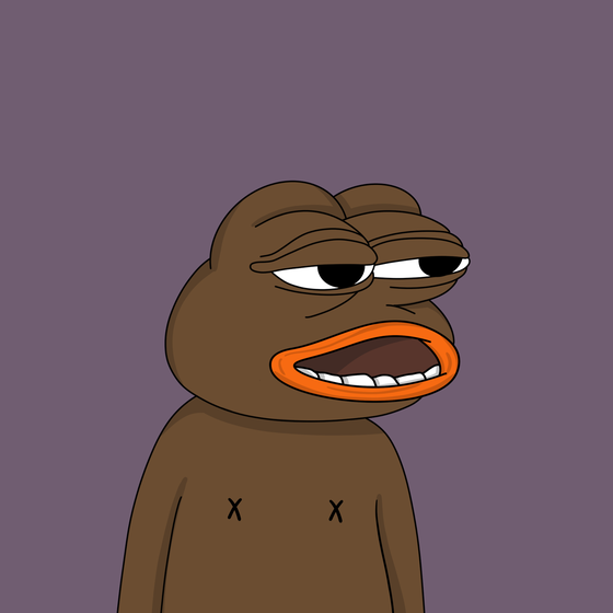 Bored Pepe Yacht Club #2118