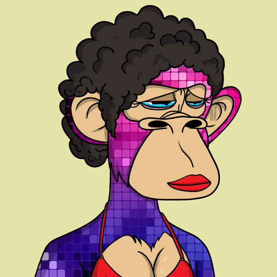 Women Ape Yacht Club 7068