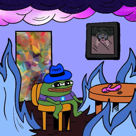 Pepo is Fine #3414