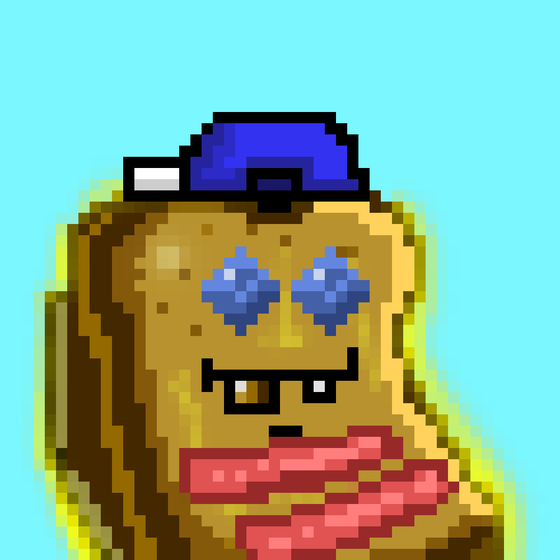 Buttr My Toast #2799