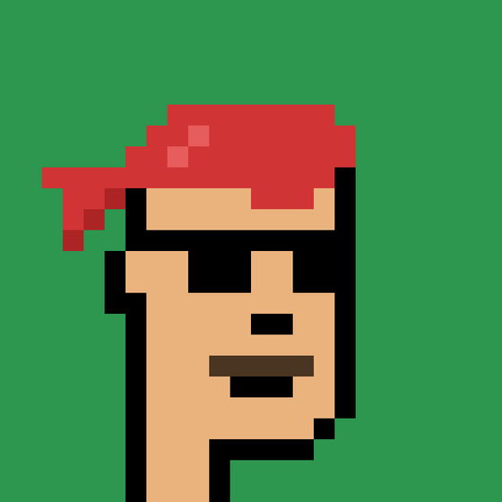 V2 Punk #6961