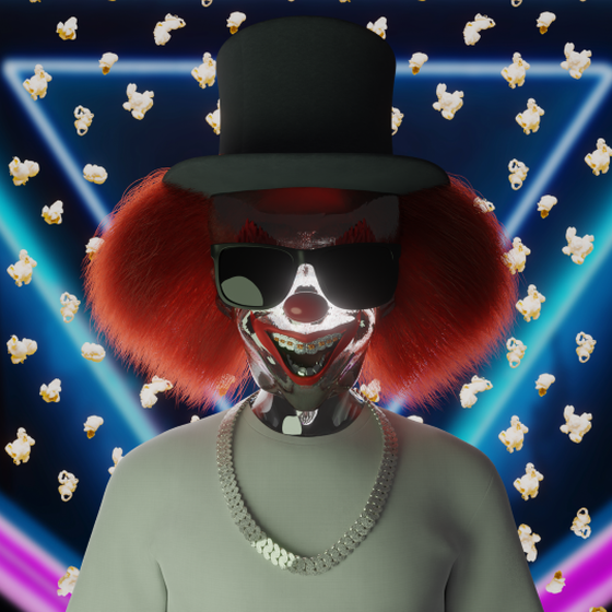 Clownz #2540