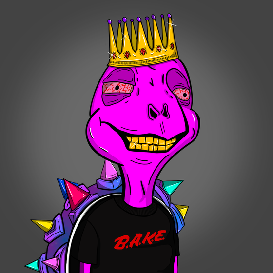 Baked Shellz #4162