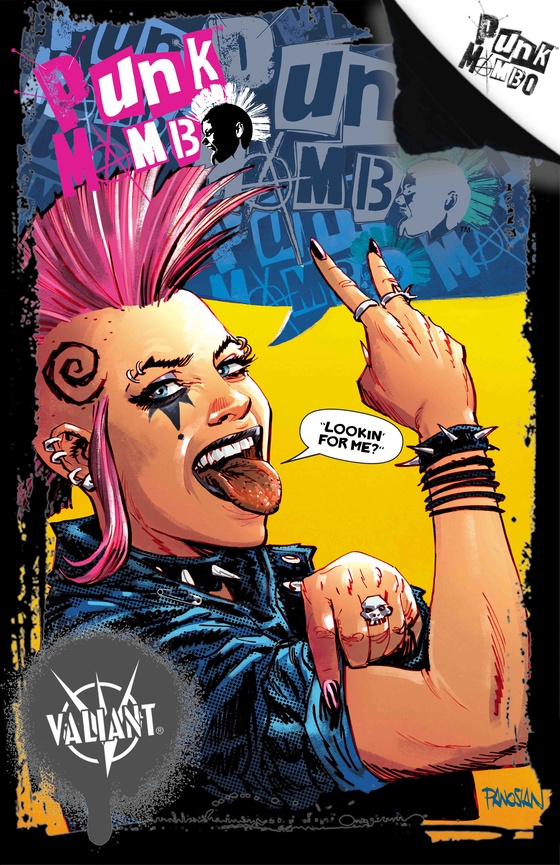 PUNK MAMBO #1518