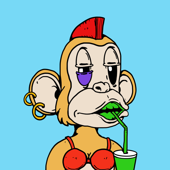 Monkey #5339