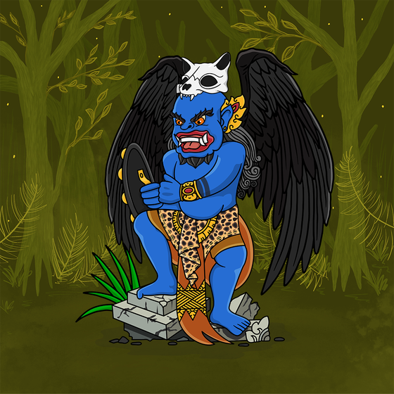 Raksasa #3207