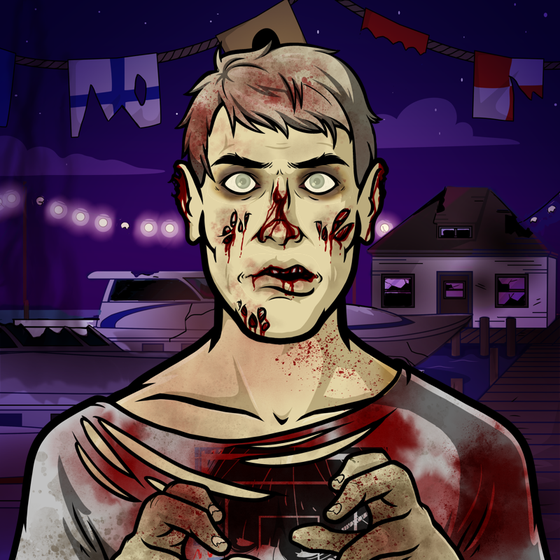 ETH Walker's: Portstown #3906