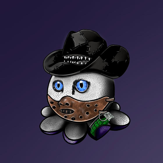 Psycho Sushi Clan #2247