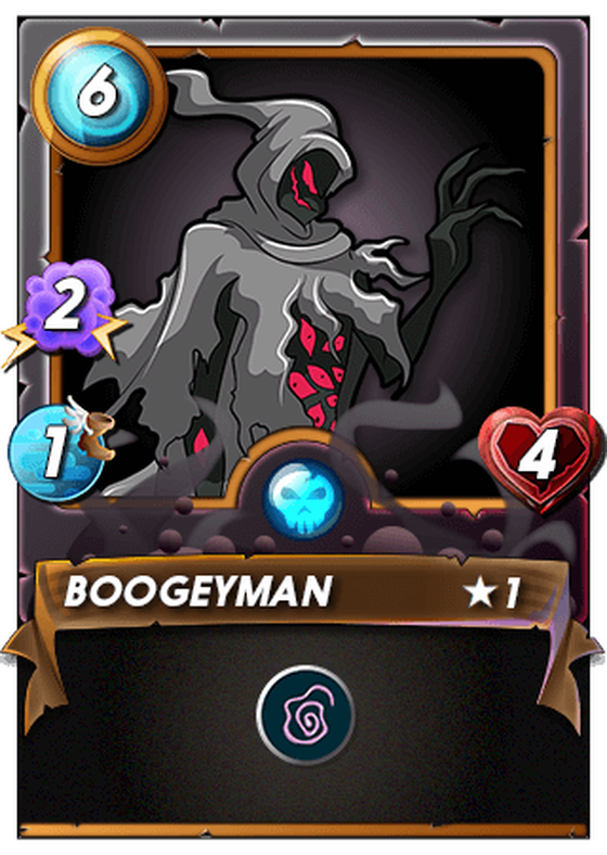 Boogeyman