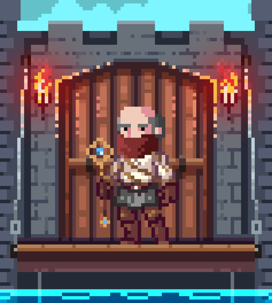 Medieval Pixel #807