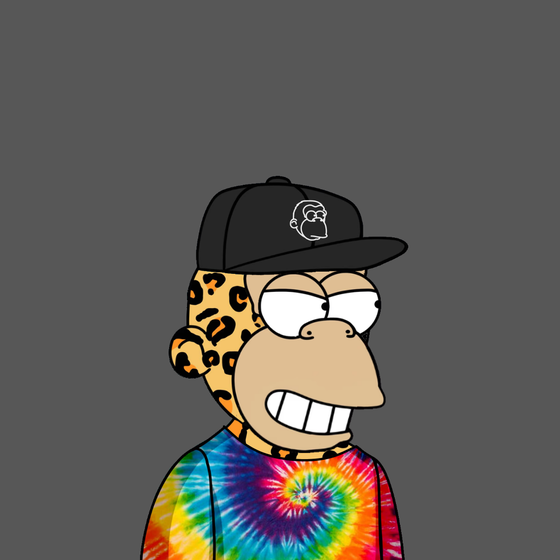Baby Chimpson #722
