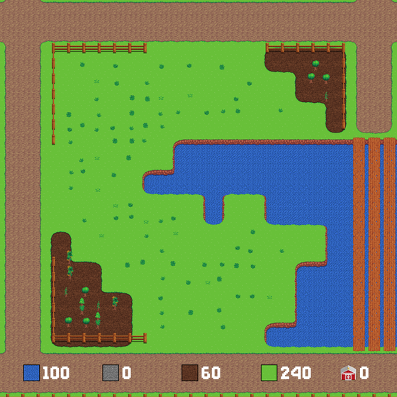 Genesis Land #7995