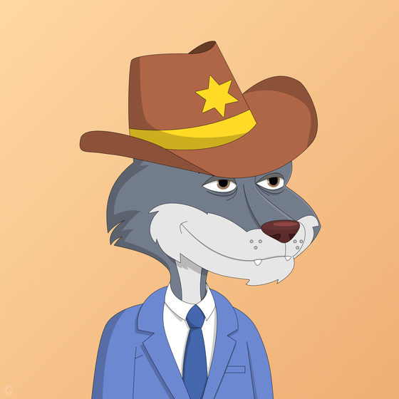 Billionaire Coyote #1721