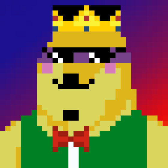 CryptoShibe #7538