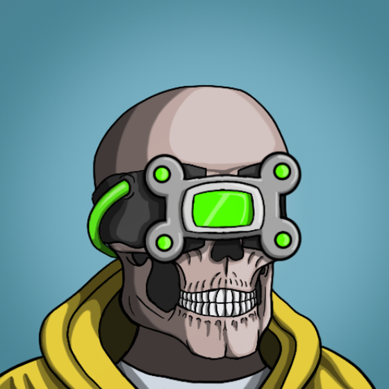 HD Genuine Undead #2698