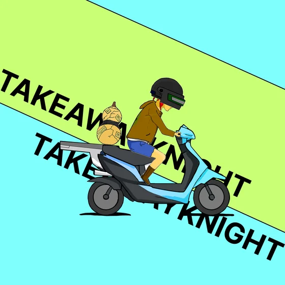 TakeAway Knight#230