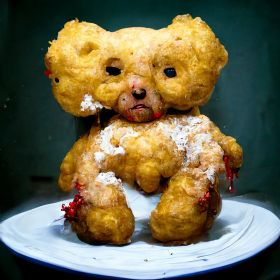 Crunchington Bear