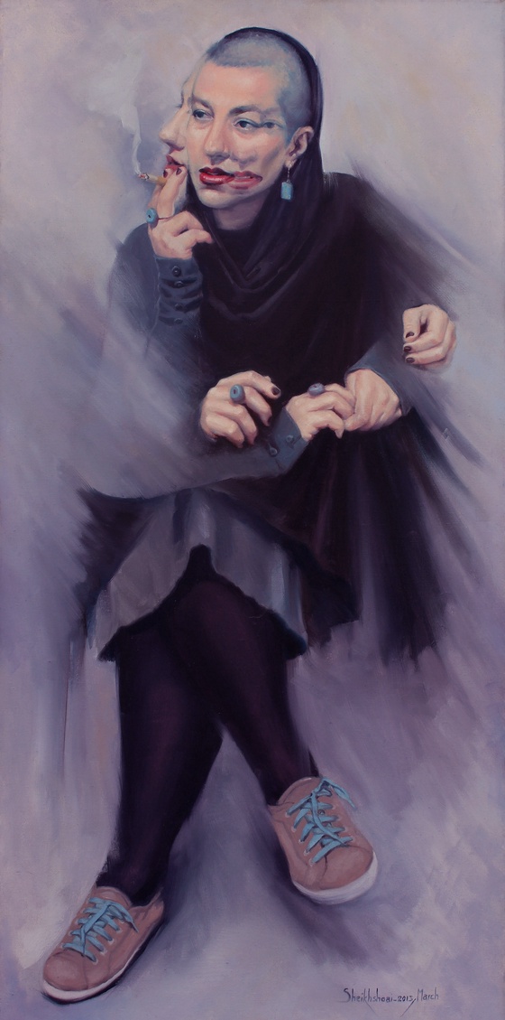The child of the apocalypse