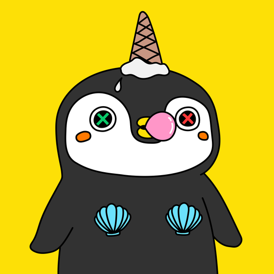 Party Penguin #4798