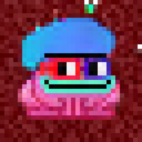 Trippy GAN Toad #583