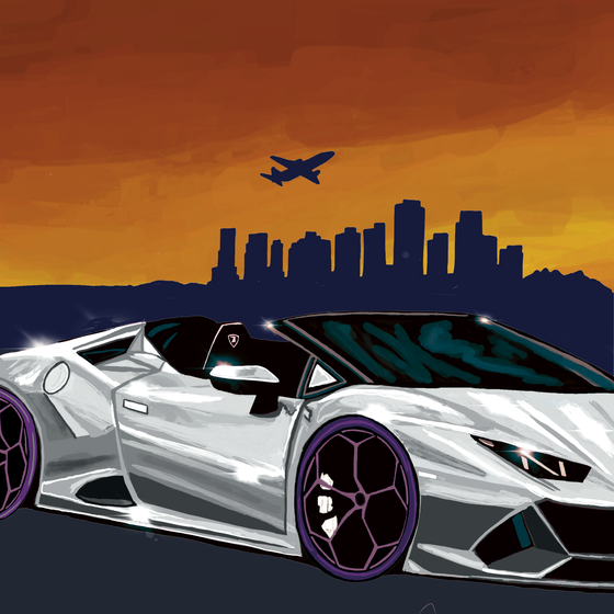 Rentalz Lambo #571