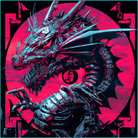 Ethernal Dragons #22