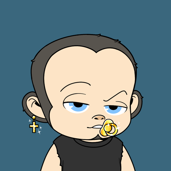 Rich Baby #929