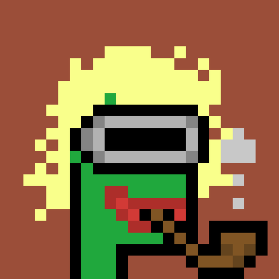 Crypto Pepunks #485