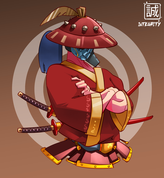 ShogunSamurai #8416