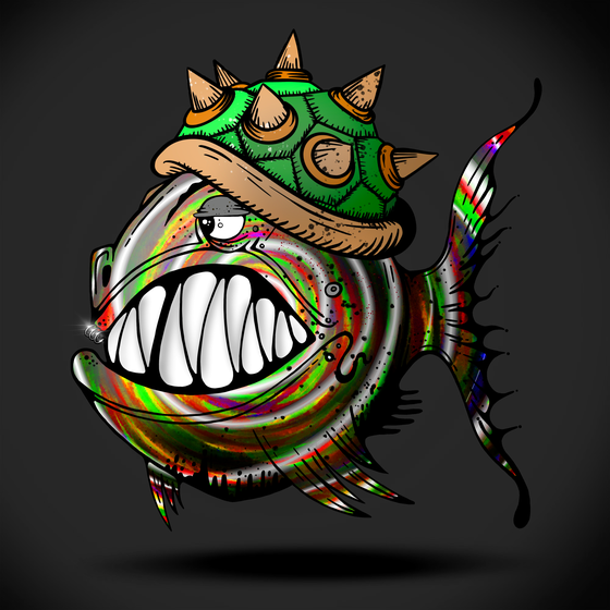 Fish #222