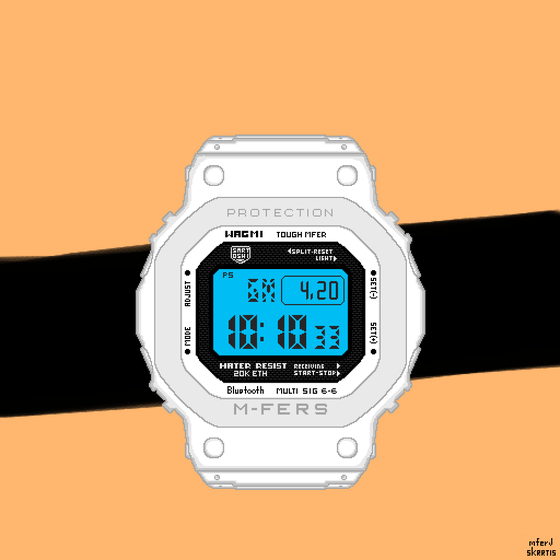 mfer watch #1480