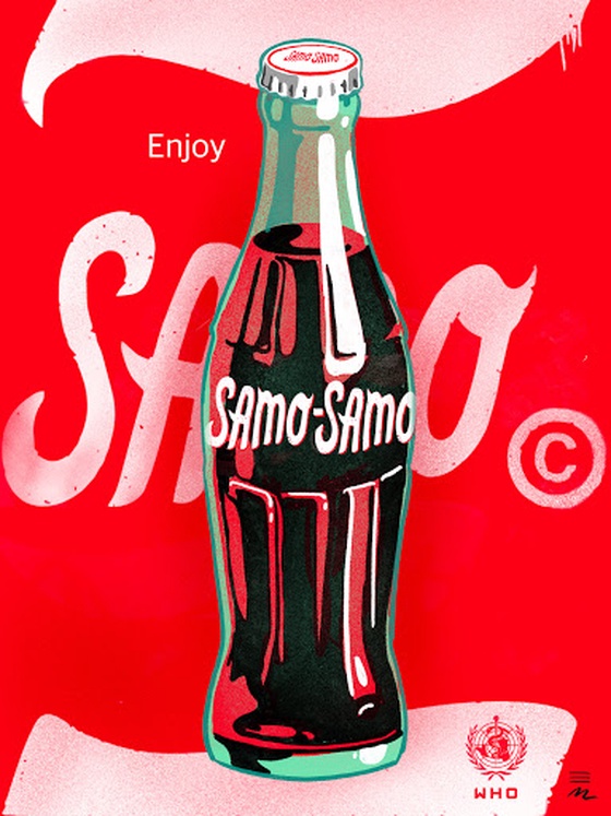 Enjoy Samo-Samo